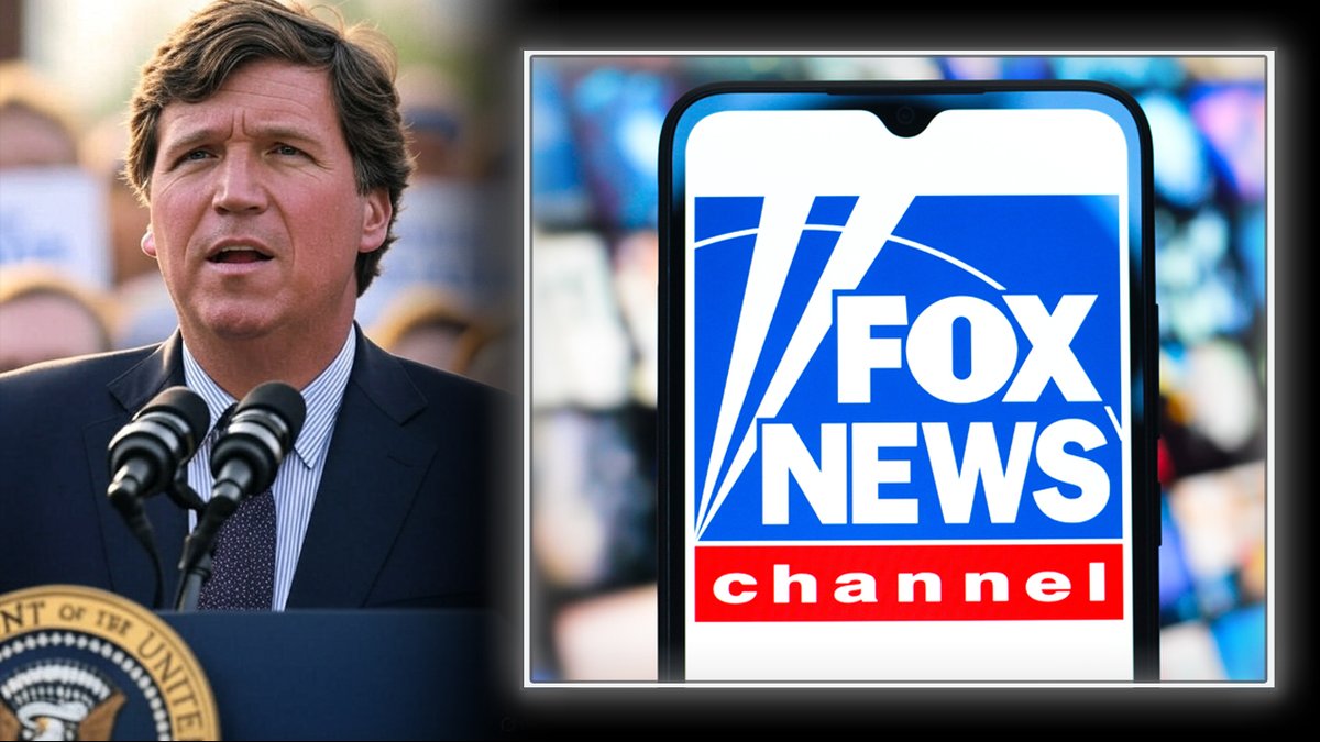 VIDEO: For The First Time, Tucker Carlson Reveals How He Refused The Owners Of Fox News' Offer To Back His Run For President Against Trump In 2024