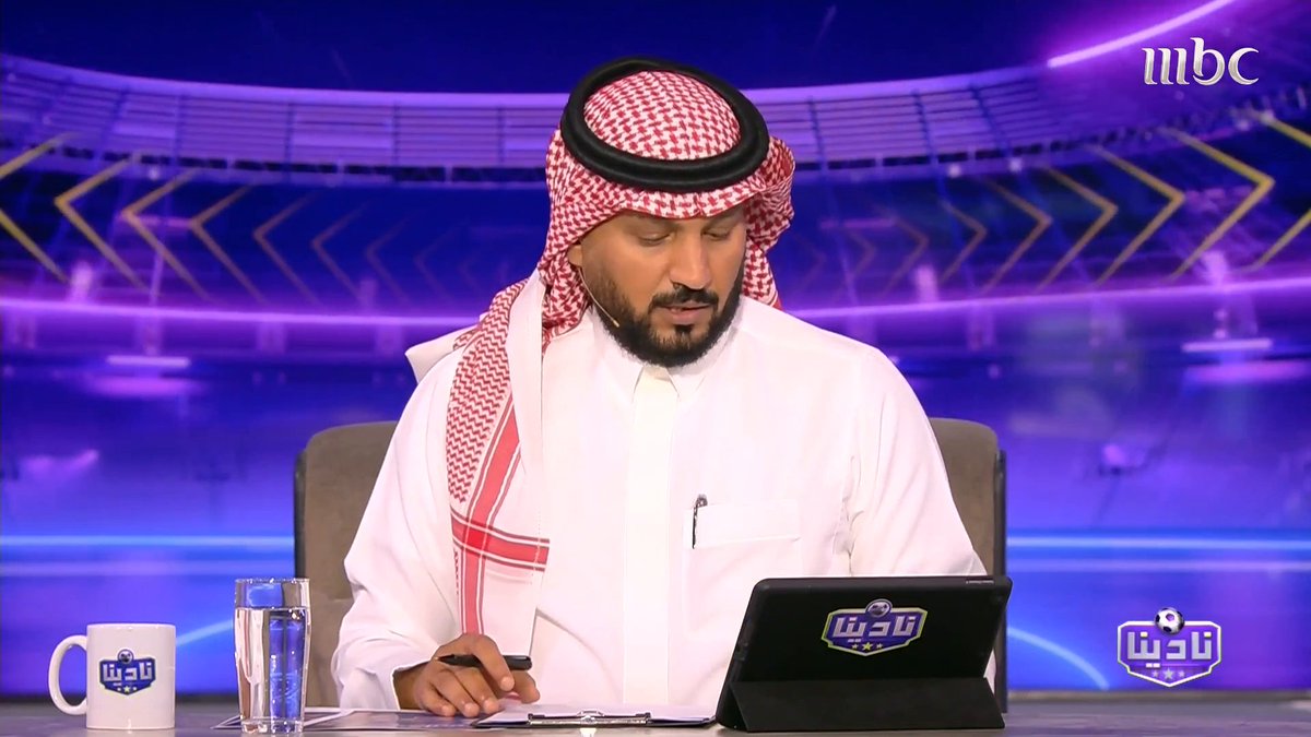 🚨 الأهلي يقدم دعوة لبرنامج نادينا لحضور حفل تدشين الهوية الجديدة للنادي الأهلي يوم الأربعاء المقبل الساعة 8:00 مساءً.