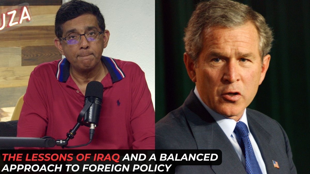 Here’s why the lessons from Iraq support a balanced approach to foreign policy, one that lies between interventionism and isolationism.