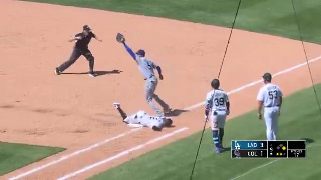 ANDY CALLED GAME.