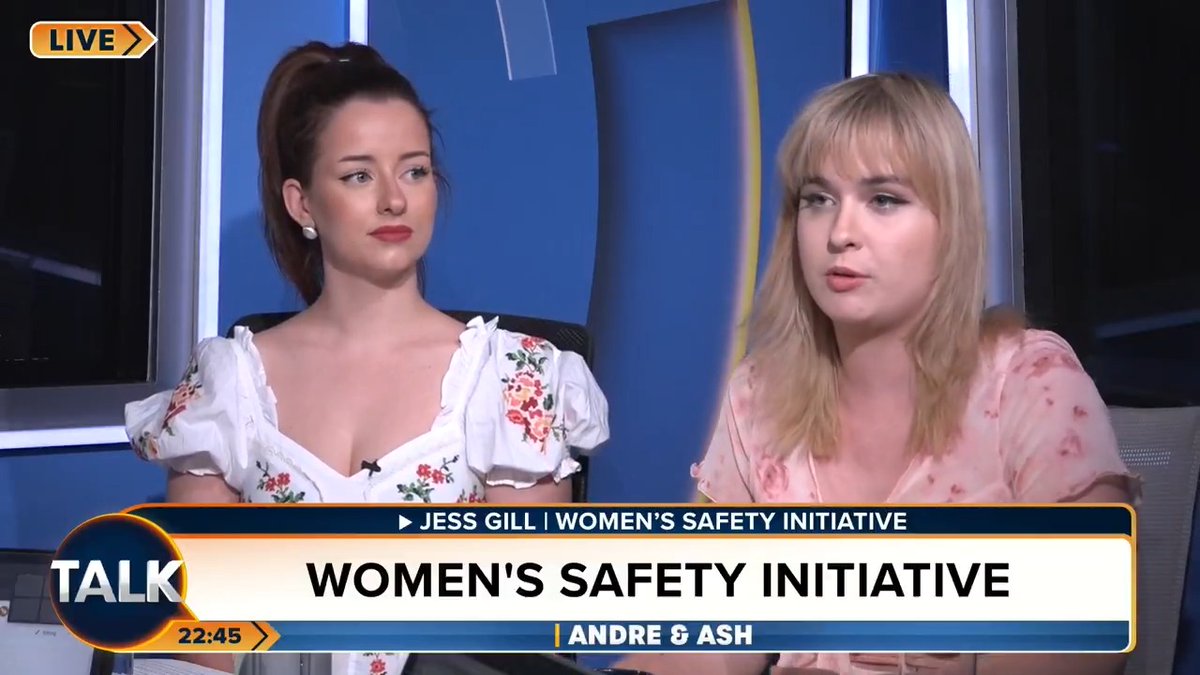 Jess Gill from the Women's Safety Initiative says London is no longer safe for women. "I don't feel comfortable going outside with my legs on display. Every time I go out I face some kind of harassment." André Walker Ash Sas Jess Gill