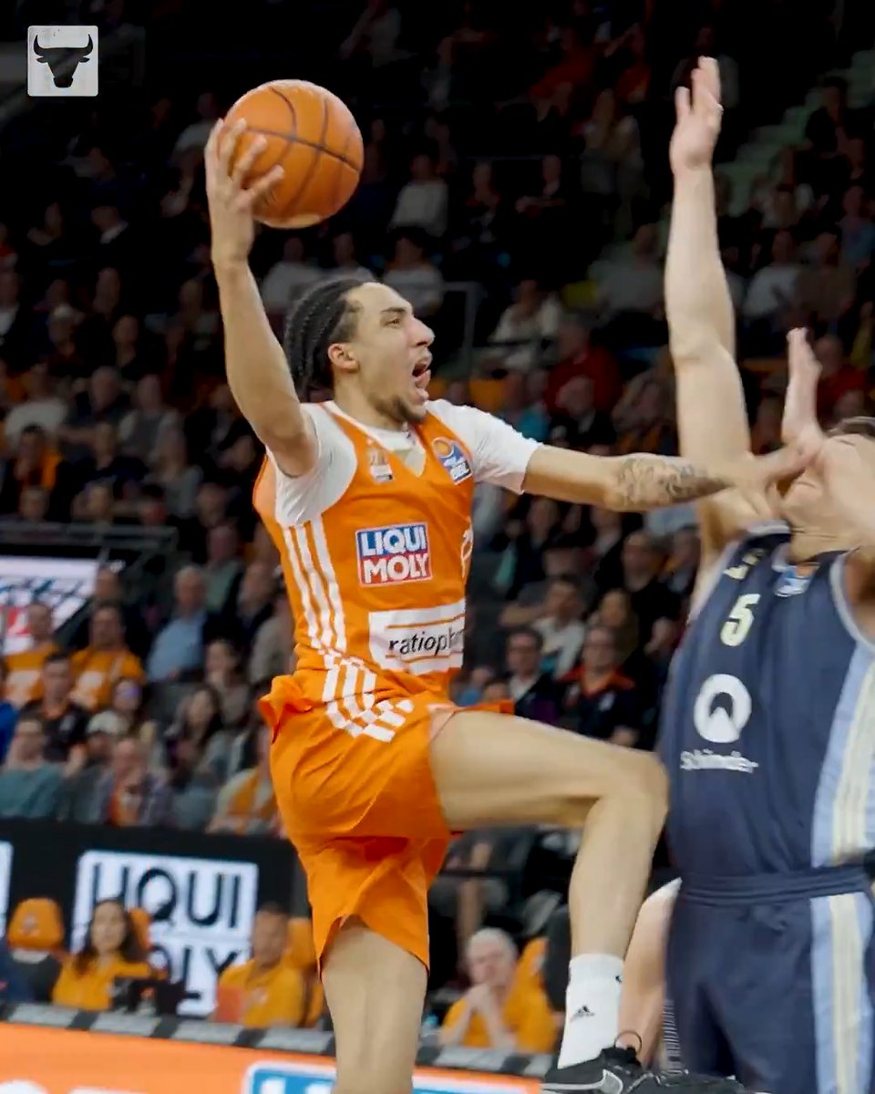 Meet the young highflyer Noa Essengue 🇫🇷 🎥 ratiopharm ulm