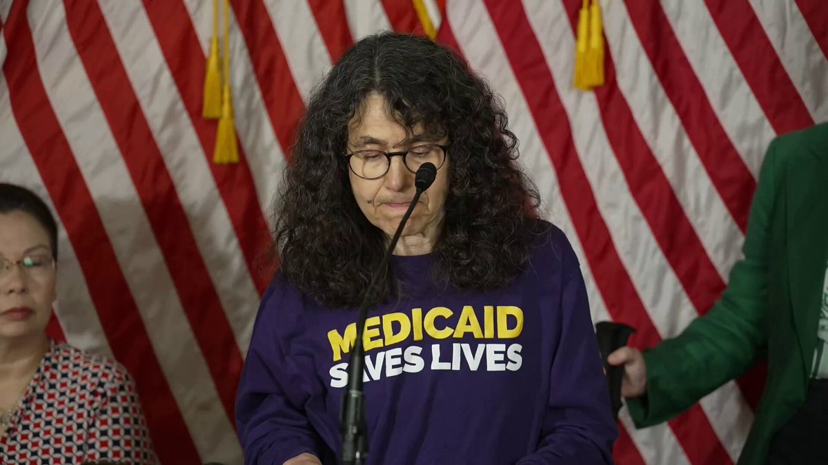 “At its core, this bill represents the largest transfer of wealth from working people to the very affluent in our nation's history.” — SEIU Executive Vice President Leslie Frane on the Big Beautiful Betrayal.