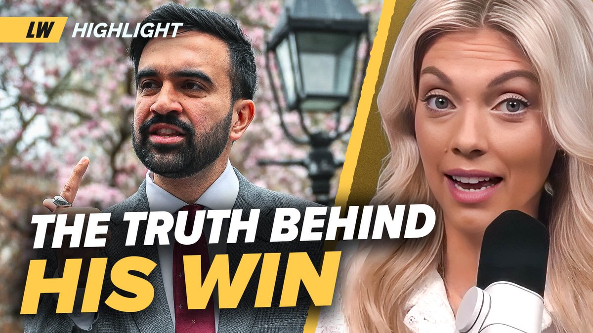 The REAL reason Zohran Mamdani—Marxist, Muslim nutcase—won the NYC mayoral primary