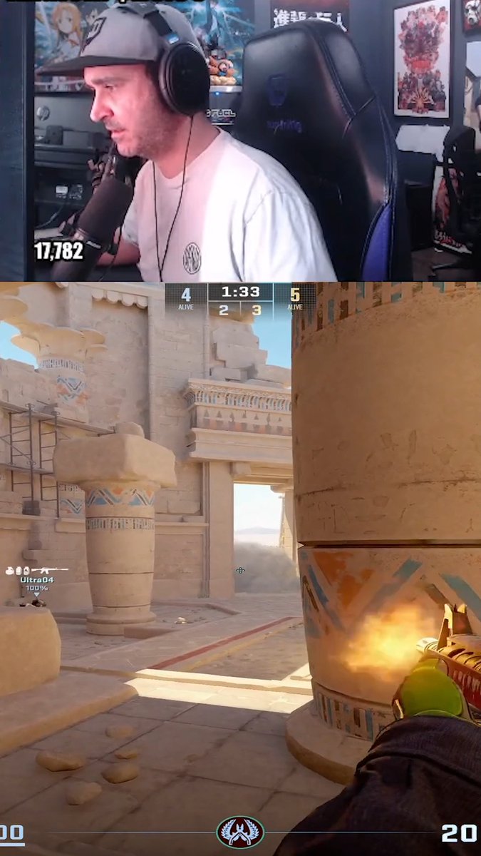 peak summit gameplay. nothing's changed. 🔥