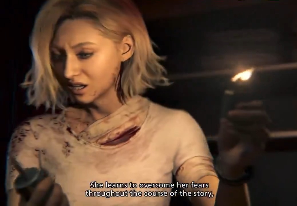 Meet your #ResidentEvilRequiem protagonist Grace Ashcroft, an FBI agent forced to face her fears in Raccoon City 🔦