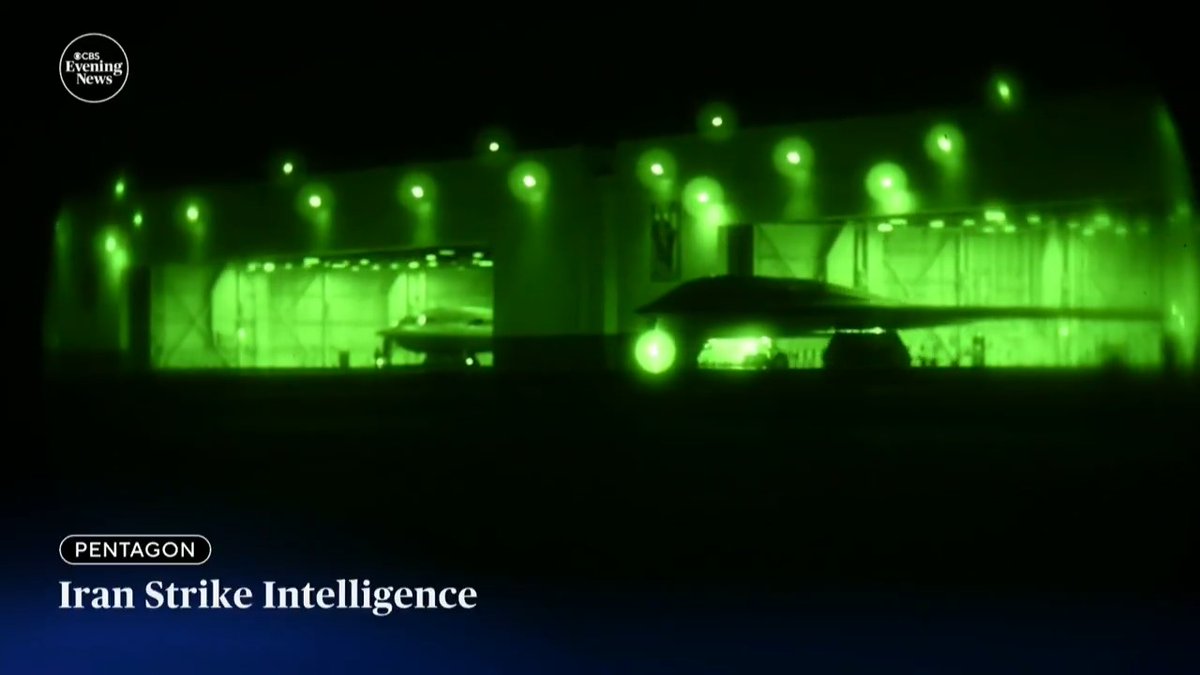 U.S. defense officials said a bomb 15 years in the making was used to target Iran’s underground Fordo nuclear facility. While the Pentagon claims the strikes caused “severe damage,” citing classified CIA assessments, it has provided no evidence of specific damage.