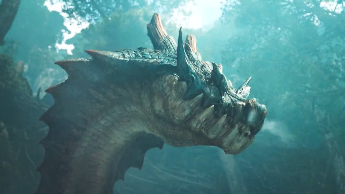 Urgent Quest, hunters: Lagiacrus and Seregios are coming to Monster Hunter Wilds on June 30 ⚡️ 🩸 Details on these fan-favorite monsters and other features arriving as part of Title Update 2: