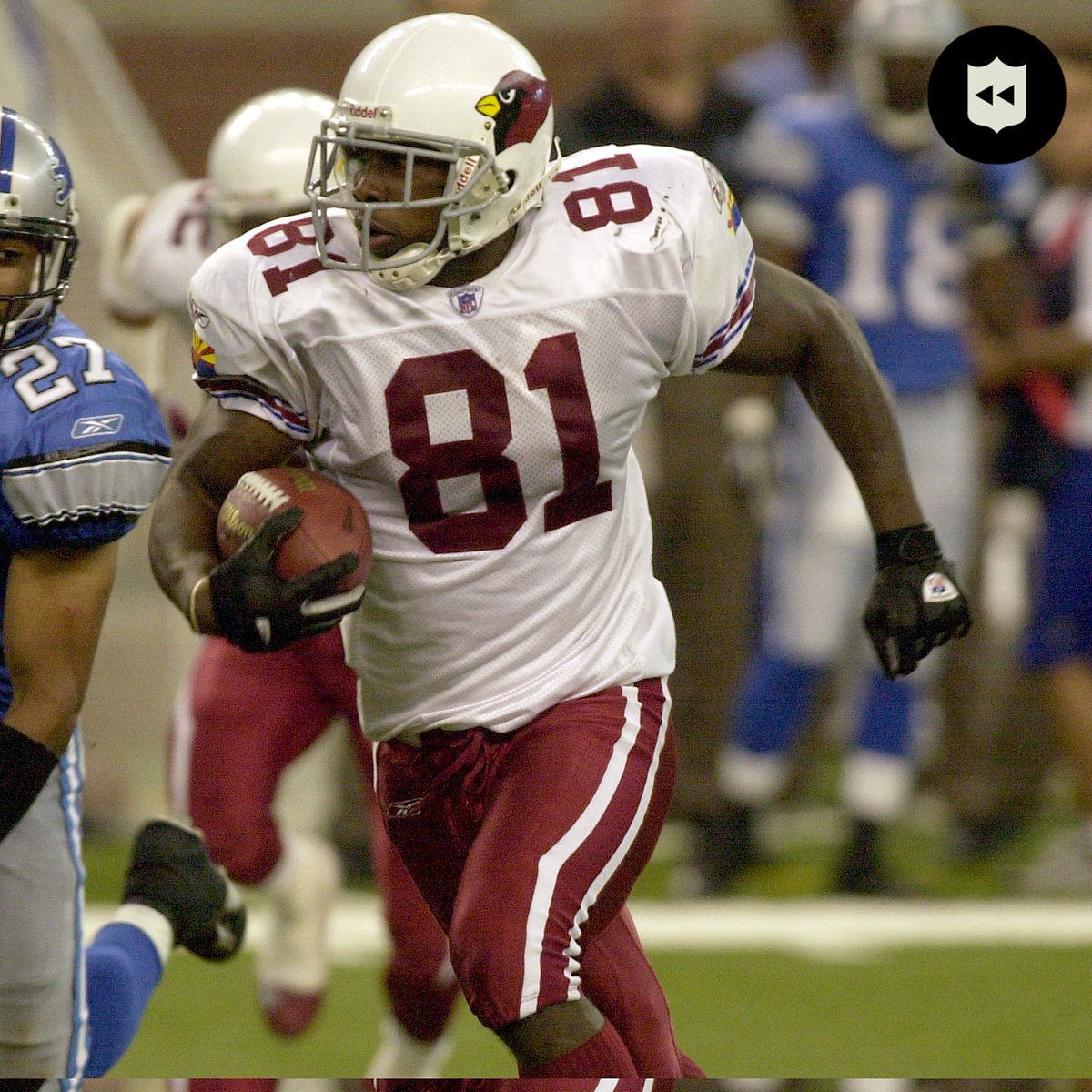 Anquan Boldin had one of the greatest debut's in NFL history. 10 catches, 217 yards, AND 2 touchdowns 🤯