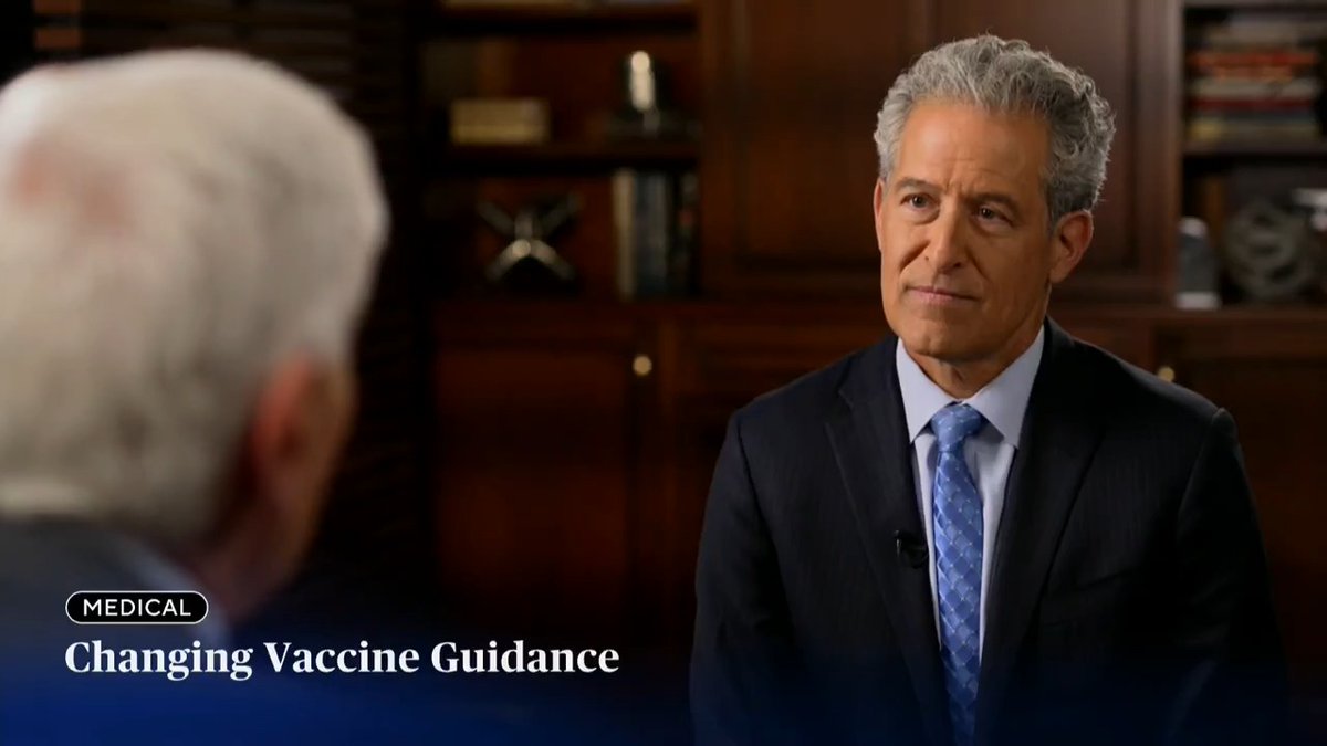 Health Secretary RFK Jr.'s vaccine committee approved updated recommendations for a new RSV shot, and voted to urge Americans to avoid a small number of flu vaccines that use a specific preservative. CBS News' Jonathan LaPook, M.D spoke with a former acting CDC director.
