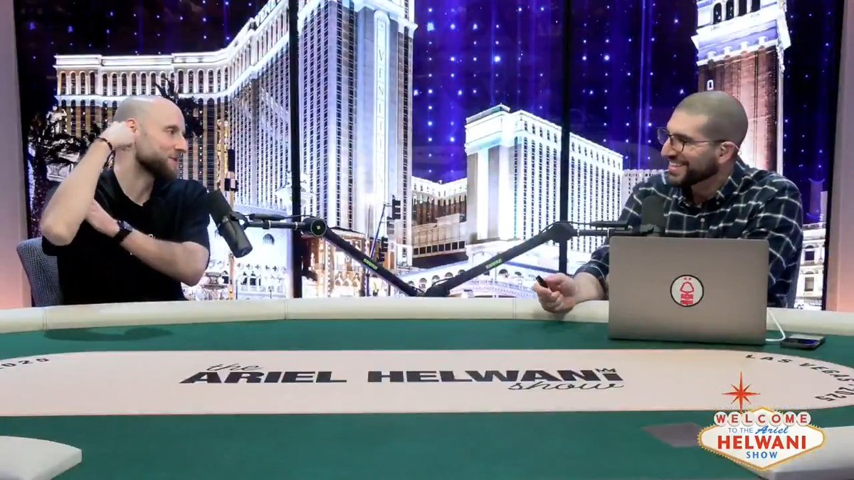 No one sneaks up on Demetrious Johnson, not even @ConnerBurks 😅 #UncrownedVegas