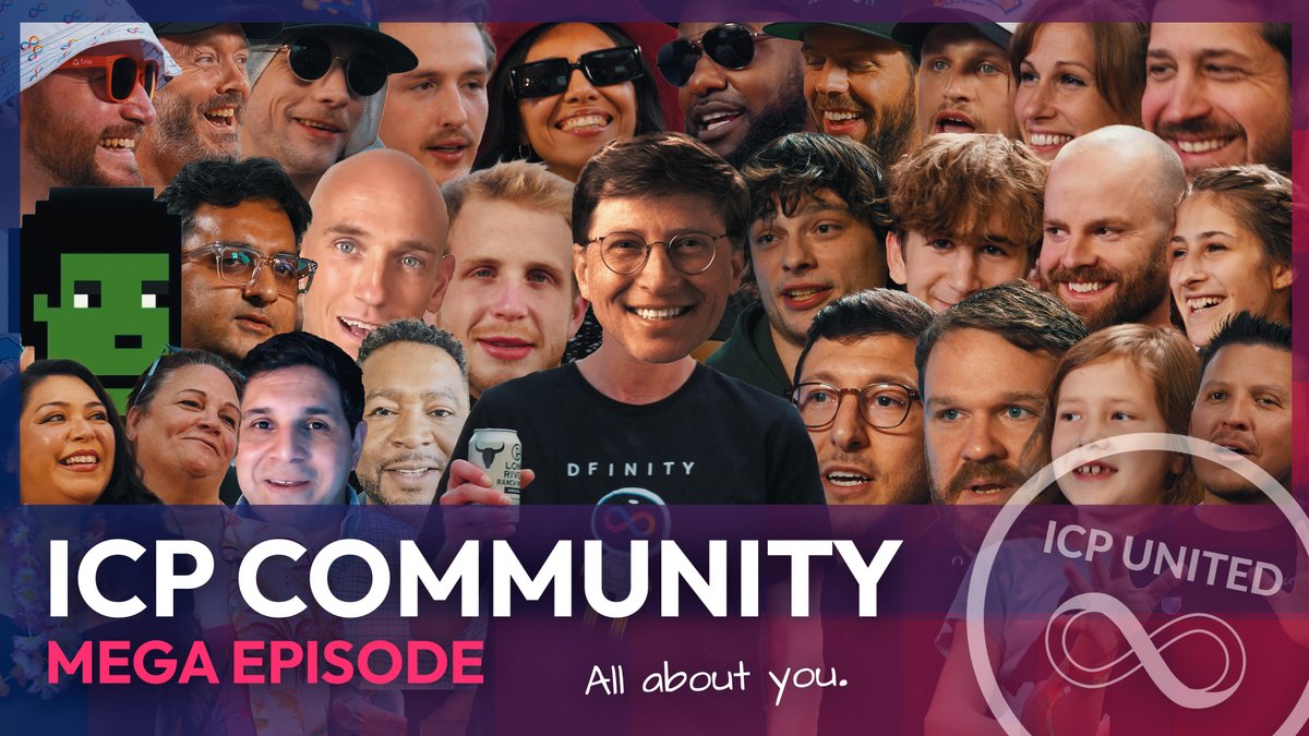 What if we told you there's an entire community rebuilding the internet, on-chain?