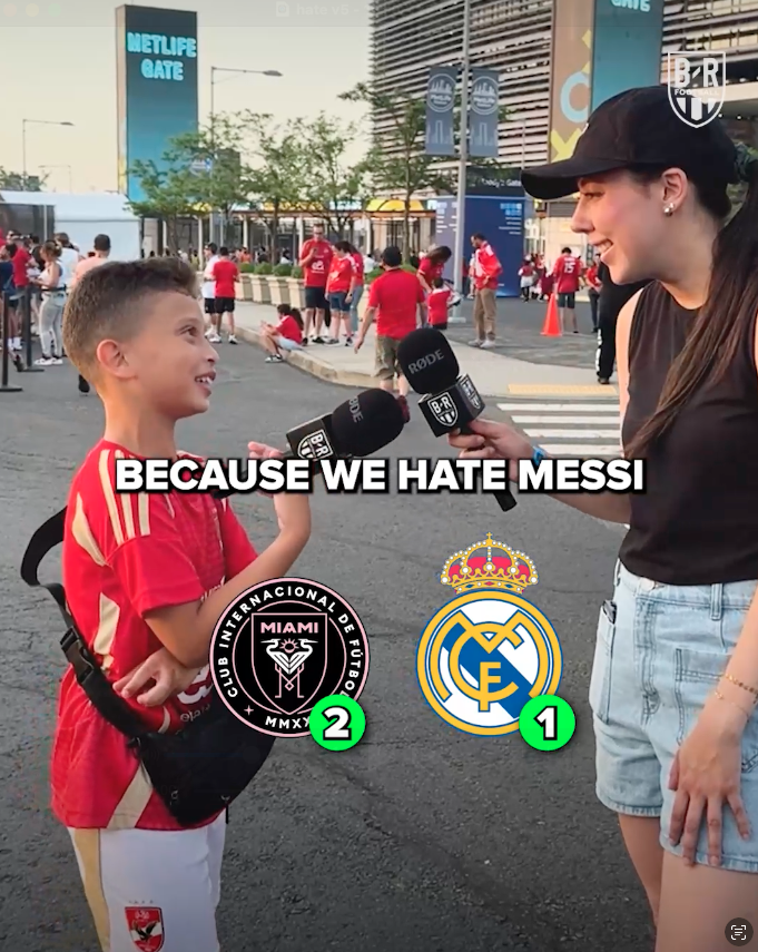 The teams fans would love to see win the Club World Cup 🤗 ...and the sides they'd hate to see 😬