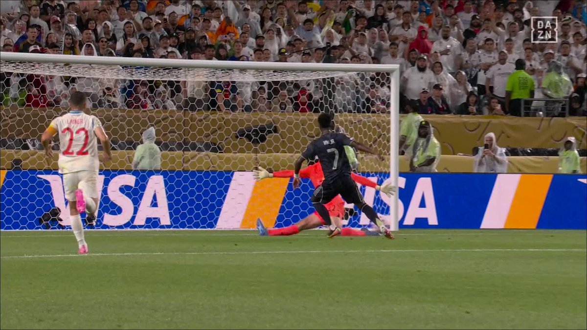 Habíais olvidado ver jugar al Real Madrid así