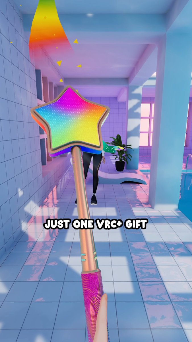 We raised 100k for Trans Lifeline! Claim your rewards! #VRCPride2025 #VRChat