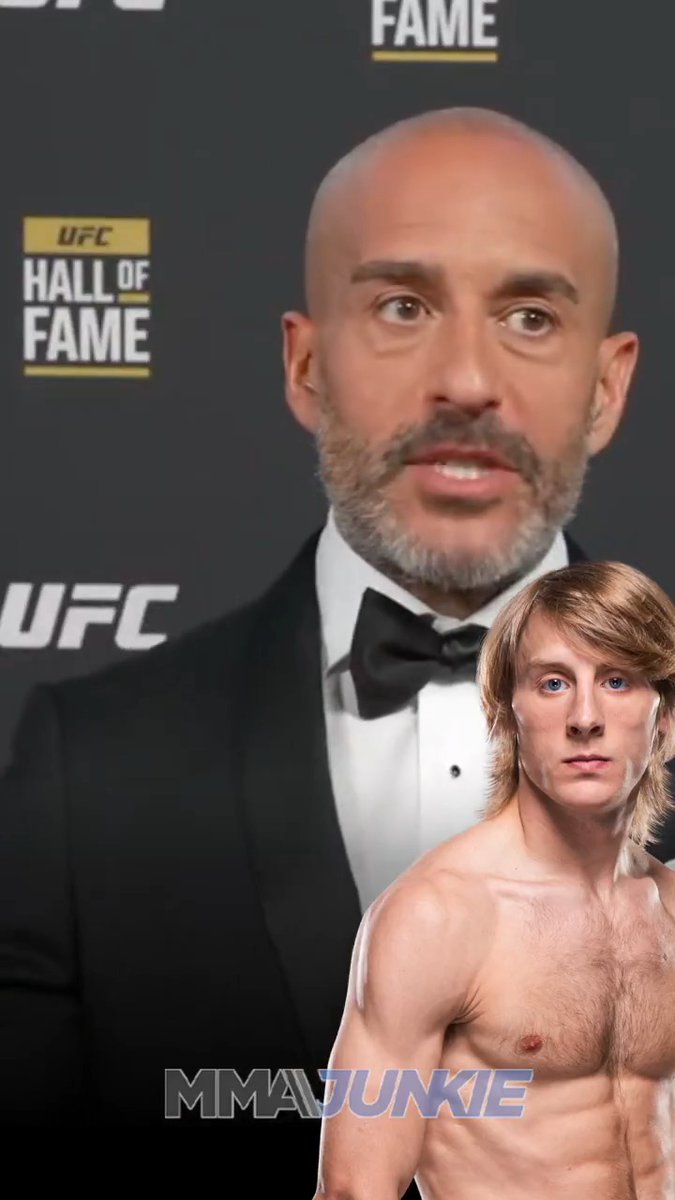 Jon Anik views Paddy Pimblett as "the best trash talker in mixed martial arts today." 🗣️