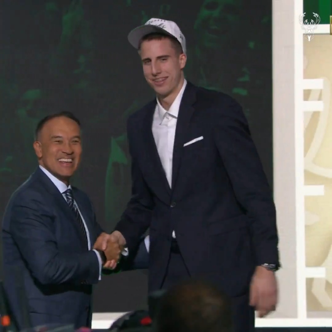 Welcome to Milwaukee, Bogi!