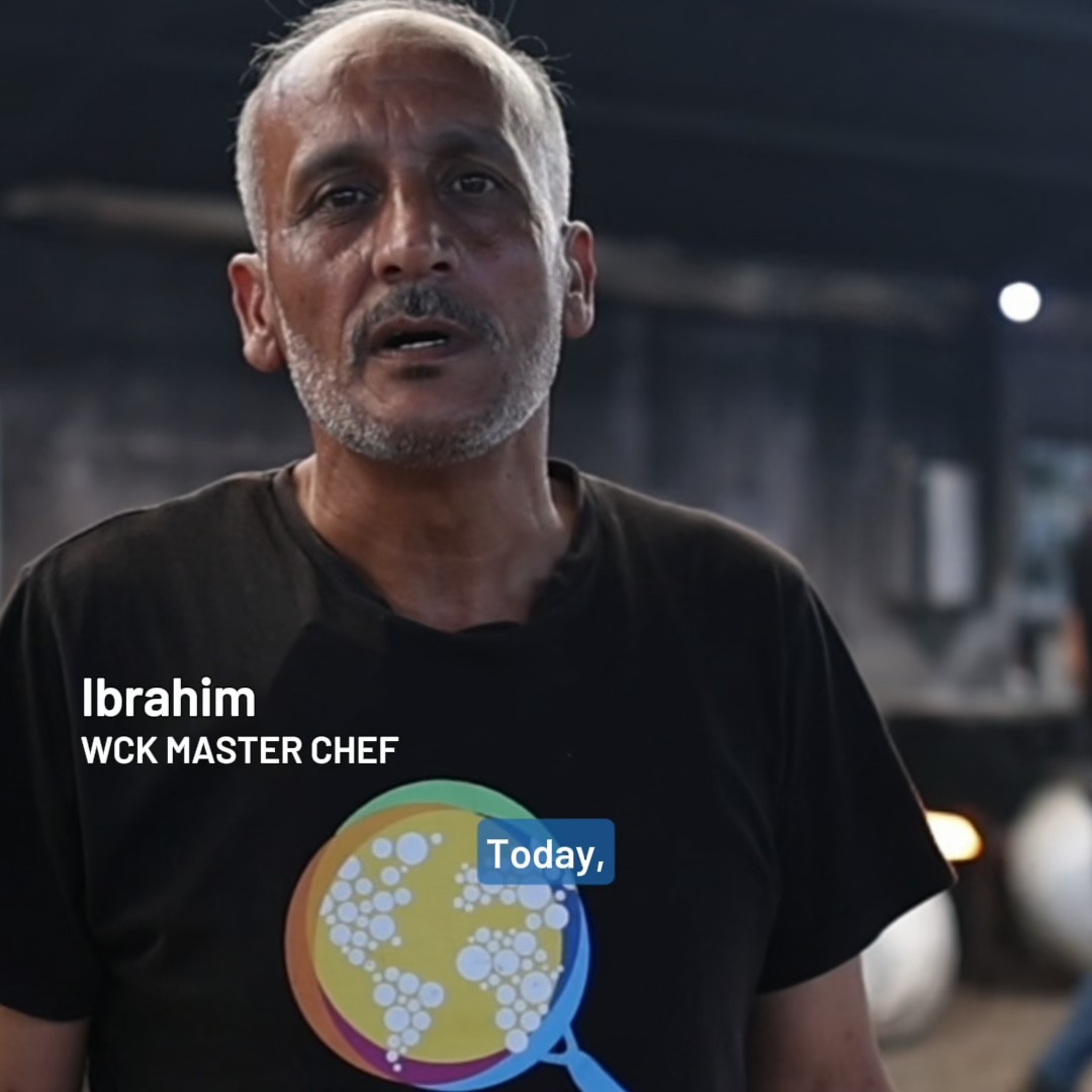 “Thank God life is back to our Deir al-Balah Kitchen.” – Abdallah, WCK Team Member Six weeks after closing our Deir al-Balah Field Kitchen due to lack of supplies, the WCK team was able to resume cooking here this weekend. The meals we provide are a vital resource for displaced families. Reliable humanitarian access is crucial to scale efforts and serve meals to more people in need. #ChefsForGaza