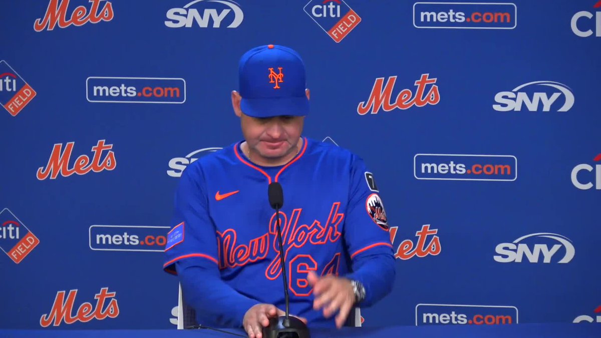 Carlos Mendoza provides an update on Griffin Canning: "We think it's an Achilles. He's getting an MRI, we're waiting for the results, but it looks like it's an Achilles injury."