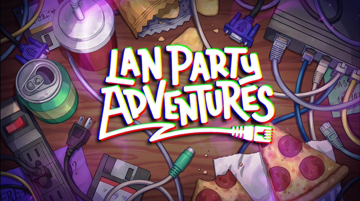 Connect your computer, set up a sweet LAN party, and find out what happened to Pedro in LAN Party Adventures. Wishlist and play the demo on Steam. #IGNSummerOfGaming