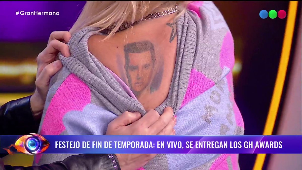 TODO es #GranHermano 👁️