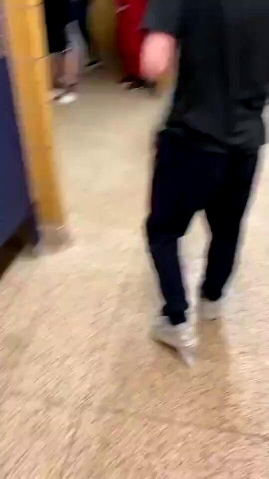 That punch deleted his confidence