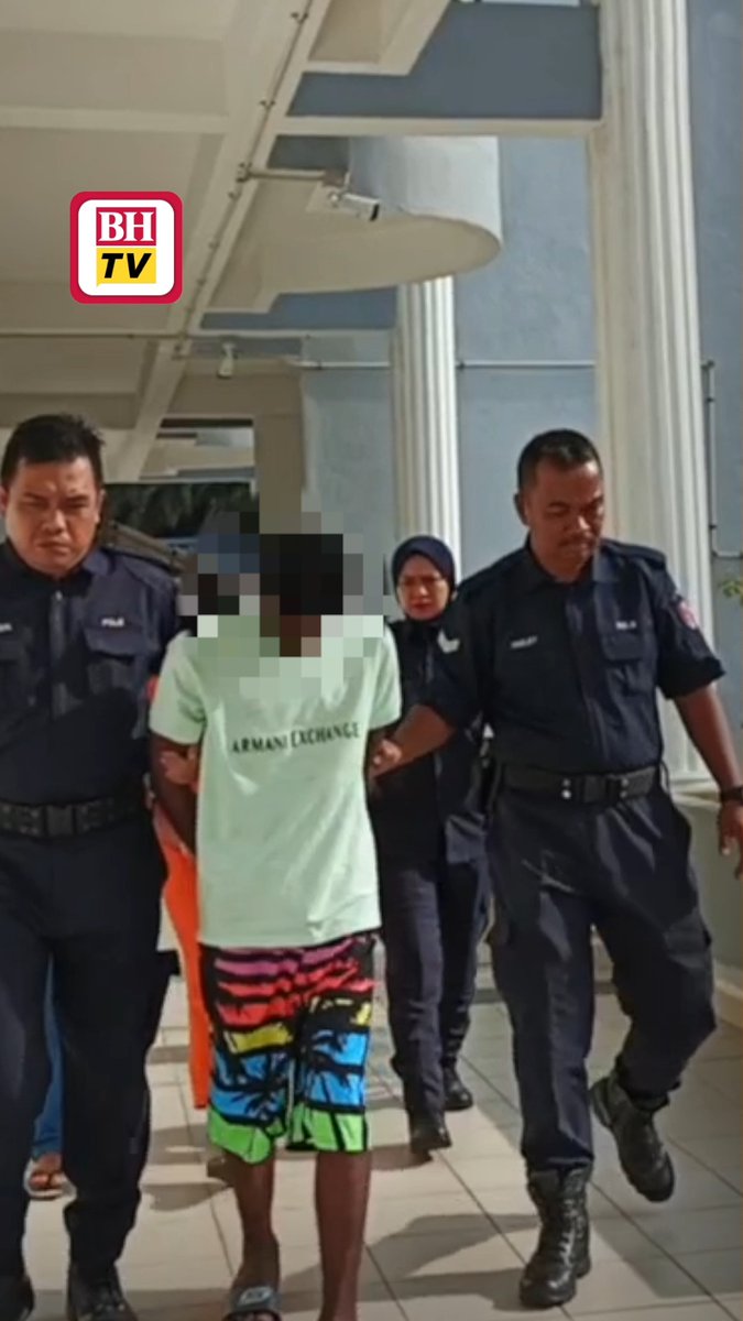 Tiga suspek pembunuhan seorang pelajar universiti swasta di unit kondominiumnya di Cyberjaya, Selasa lalu direman tujuh hari bermula hari ini sehingga 3 Julai ini. Berita penuh:
