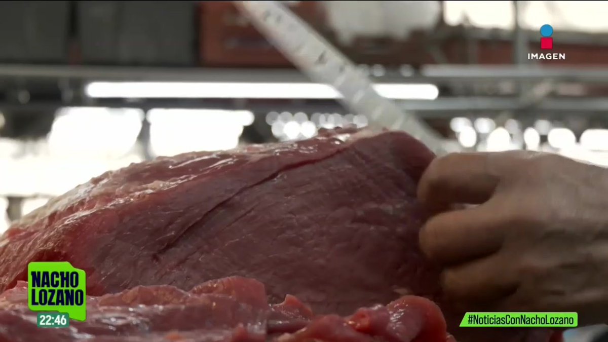 ¿Ya se dieron cuenta de lo cara que está la carne? En la primera quincena de junio, el precio de la carne de res, incrementó un 40%, superando los 200 pesos por kilo. La carne de cerdo también ha subido entre 10 y 20 pesos en el último mes. ¿Qué está provocando el aumento?