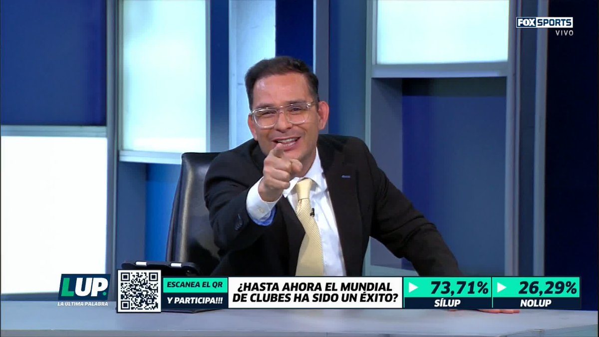 GUSTAVO MENDOZA SE RÍE DE LOS PERIODISTAS ARGENTINOS QUE SE MOFAN DEL FUTBOL MEXICANO 😅 #LUP | Gustavo Mendoza 👁️ aprovecha el fracaso de Boca y River para mofarse de los periodistas argentinos que le han tirado al futbol mexicano. "En su cara, señores, para que se sigan burlando"