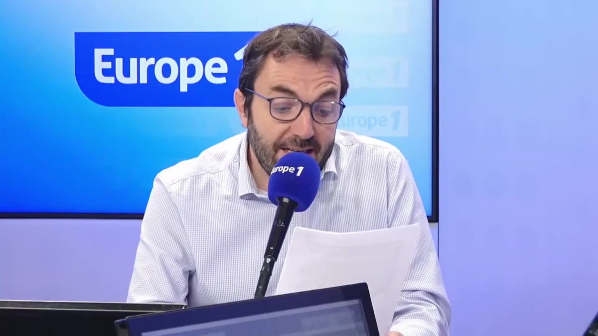 Bayrou, miroir de la fin du macronisme. ➡️ Retrouvez l’édito politique de Vincent Tremolet de Villers du lundi au vendredi à 7h50 sur #Europe1