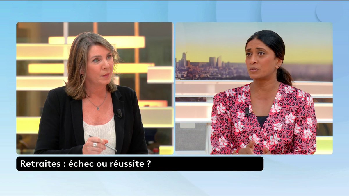 🔴 🗣 Y a-t-il toujours un socle commun politique en France ? Selon Prisca Thevenot, députée Renaissance des Hauts-de-Seine, "le socle commun est un point commun : celui d'avoir une stabilité politique". #franceinfo #canal16