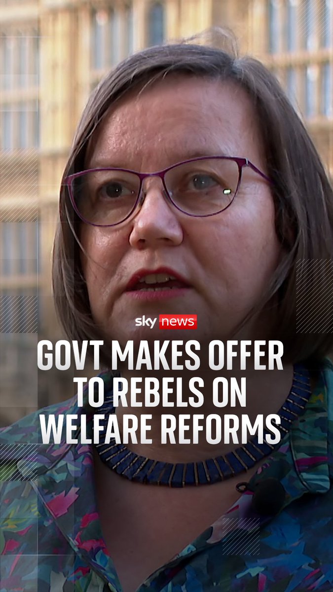 Labour welfare rebel Meg Hillier says the government’s offer to row back some of its controversial welfare reforms is a "real breakthrough"