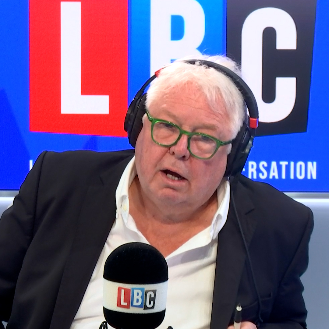 ‘How did they ever get to wear the uniform?’ Nick Ferrari asks why it’s taken ‘so long’ for two police officers to be sacked over the strip-search of 15 year-old black girl ‘Child Q’.