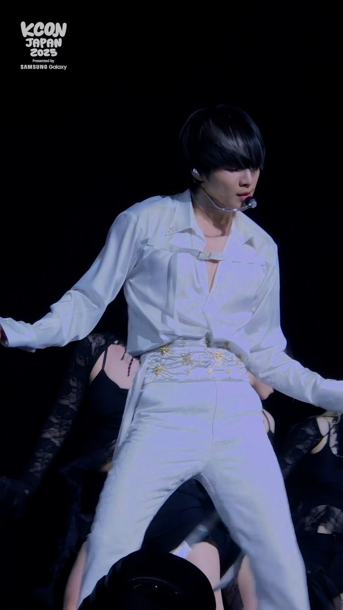 [#KCONJAPAN2025] 📹 STAGE CAM. #TAEMIN 💚 MAY 10 (SAT) 📍M COUNTDOWN STAGE - KCON JAPAN 2025 MAY 9-11 Makuhari Messe Let's #KCON