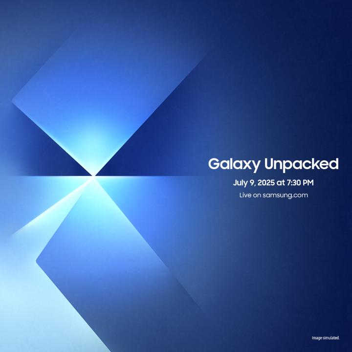 💙 like this post and be the first to witness what’s next on Galaxy Unpacked. Something new is unfolding—and yes, it’s worth the wait 😉😉 This is the upgrade you’ve been waiting for. Pre-reserve now and get benefits up to ₹ 5999*. *T&C apply.