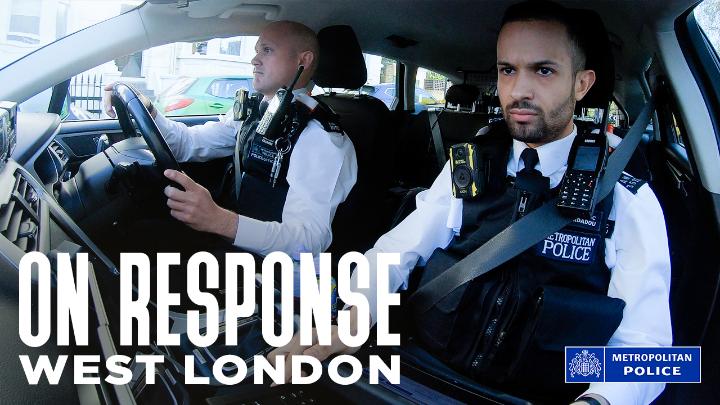 Behind-the-scenes on a real 999 emergency shift. Take an unfiltered look at a typical shift on a response policing team in our new series, On Response. How are we tackling violent crime in London? Watch the full video now on the Met YouTube channel.
