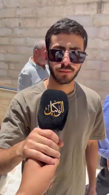 #حق_عباده أخو المرحوم عبادة يبكي بحرقة، وأخوه انقتل على يد صاحب أسبقيات هدفه السم والمخدرات عبادة راح، بس حقه ما رح ننساه #عبادة_في_ذمتكم