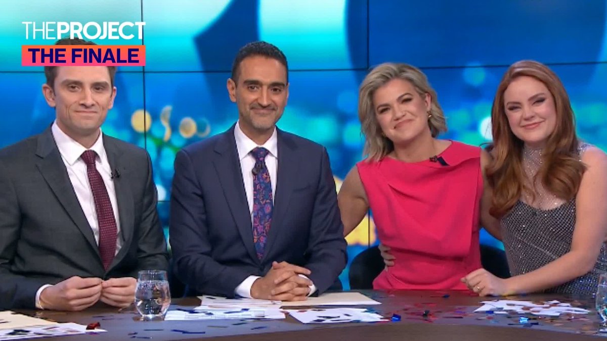 The Project has been a staple of Aussie TV screens for 16 years. We've welcomed some of the biggest stars from around the world, covered news events, and experienced some major bloopers. Let's take a moment to reflect on both the highs and lows of our journey.