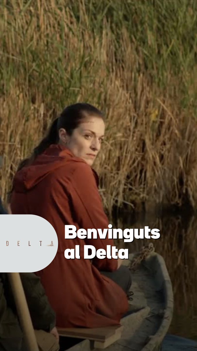 La Júlia, periodista, arriba a les Terres de l'Ebre per investigar la desaparició d'una ecologista. El seu camí es creuarà aviat amb el de la Meri, una pescadora en hores baixes que també té molt d'interès a descobrir la veritat. 🌾🦩 El 7 de juliol s'estrena a TV3 i a la plataforma 3Cat la sèrie "Delta", l'ecothriller d'aquest estiu. #Delta3Cat