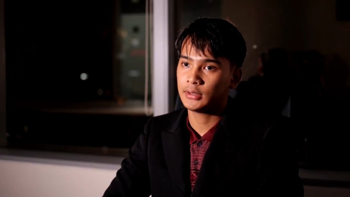 A Thai teenager recounted how he was lured to Cambodia, tortured, and forced to defraud strangers online. He said he barely survived after jumping from an eighth-floor window in a desperate attempt to escape the compound