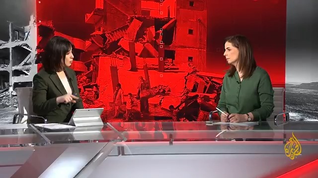 ضباط وجنود إسرائيليون يكشفون تلقيهم تعليمات بإطلاق النار على الفلسطينيين قرب مراكز تقديم المساعدات في #غزة ويؤكدون أن المستهدفين "غير مسلحين ولا يشكلون أي تهديد".. فما سياق هذه الاعترافات بالاستهداف المتعمد لمنتظري المساعدات؟ #الأخبار #حرب_غزة