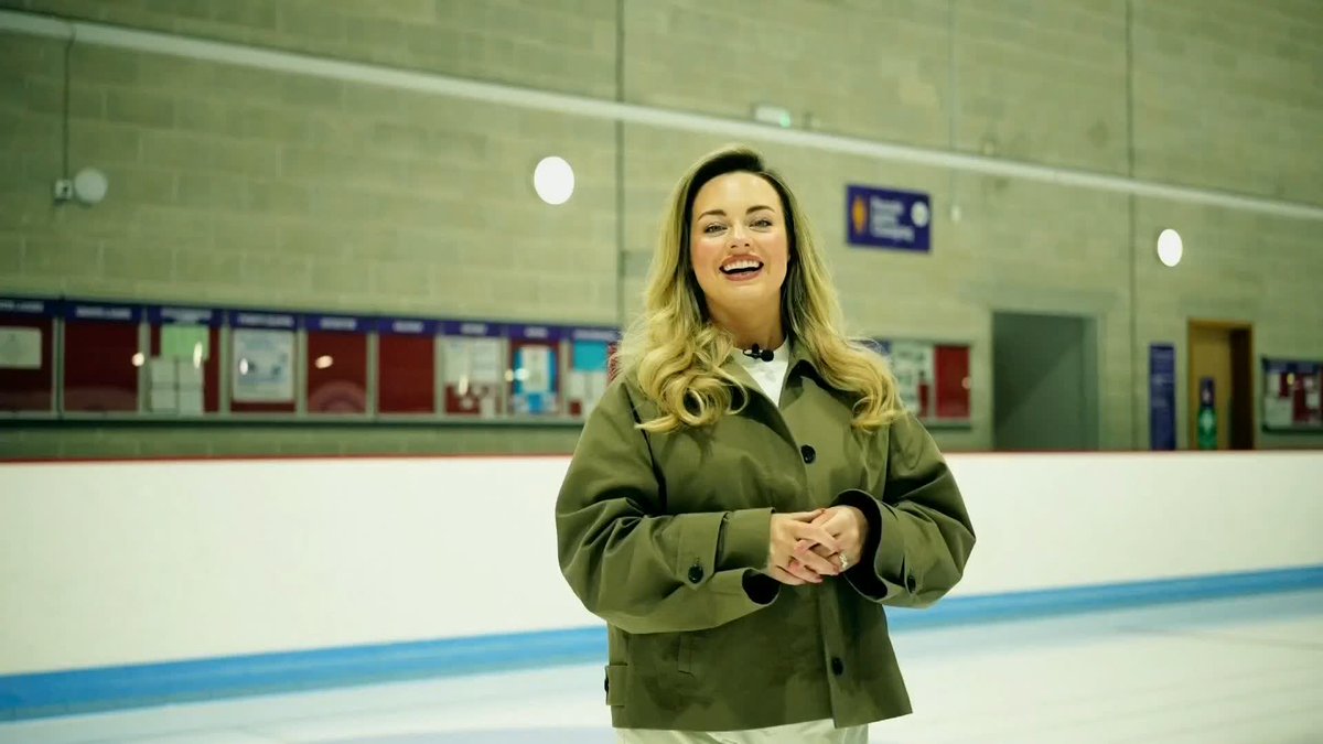☑️ World Champions ❓ Olympic Champions Scotland's Team Mouat will represent Team GB at the Winter Olympics in 2026! We went along to join in a training session and talk all things curling with the World's best ⤵️