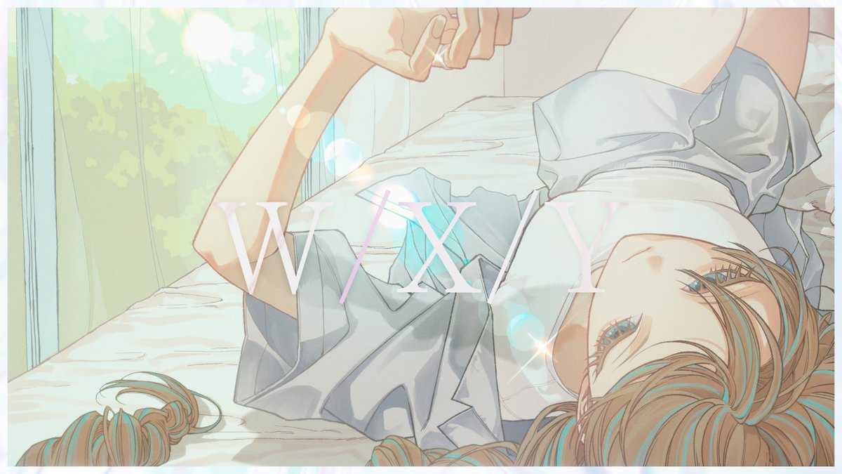 W/X/Y (Tani Yuuki) 新作です⏰