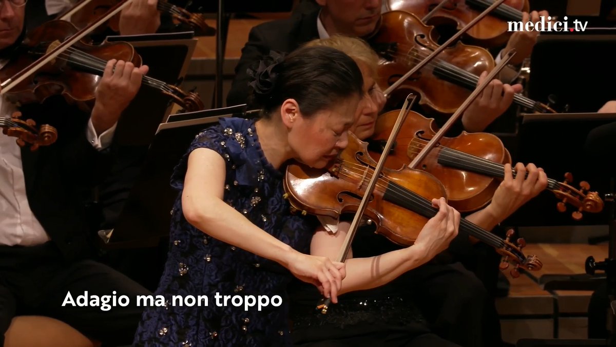 じぶんの「鳥肌」を信じろ ドヴォルザーク「ヴァイオリン協奏曲」より第二楽章