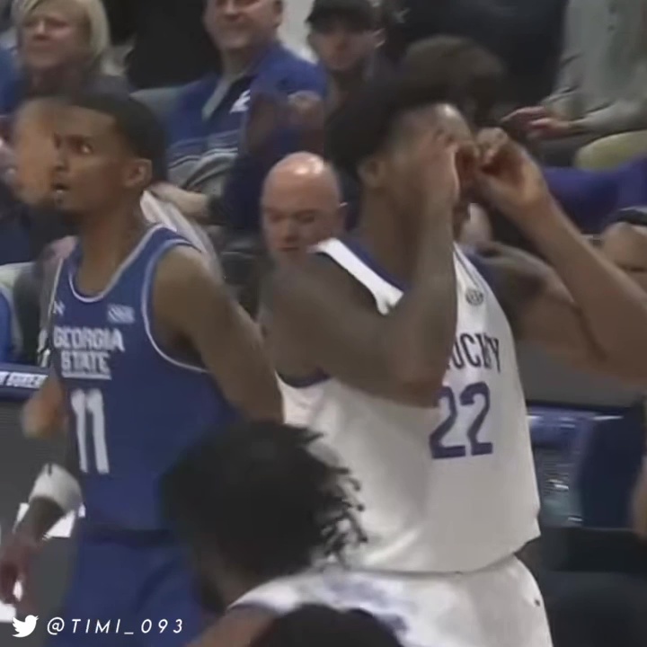 Celtics got one of the best passing big men in college in Amari Williams:
