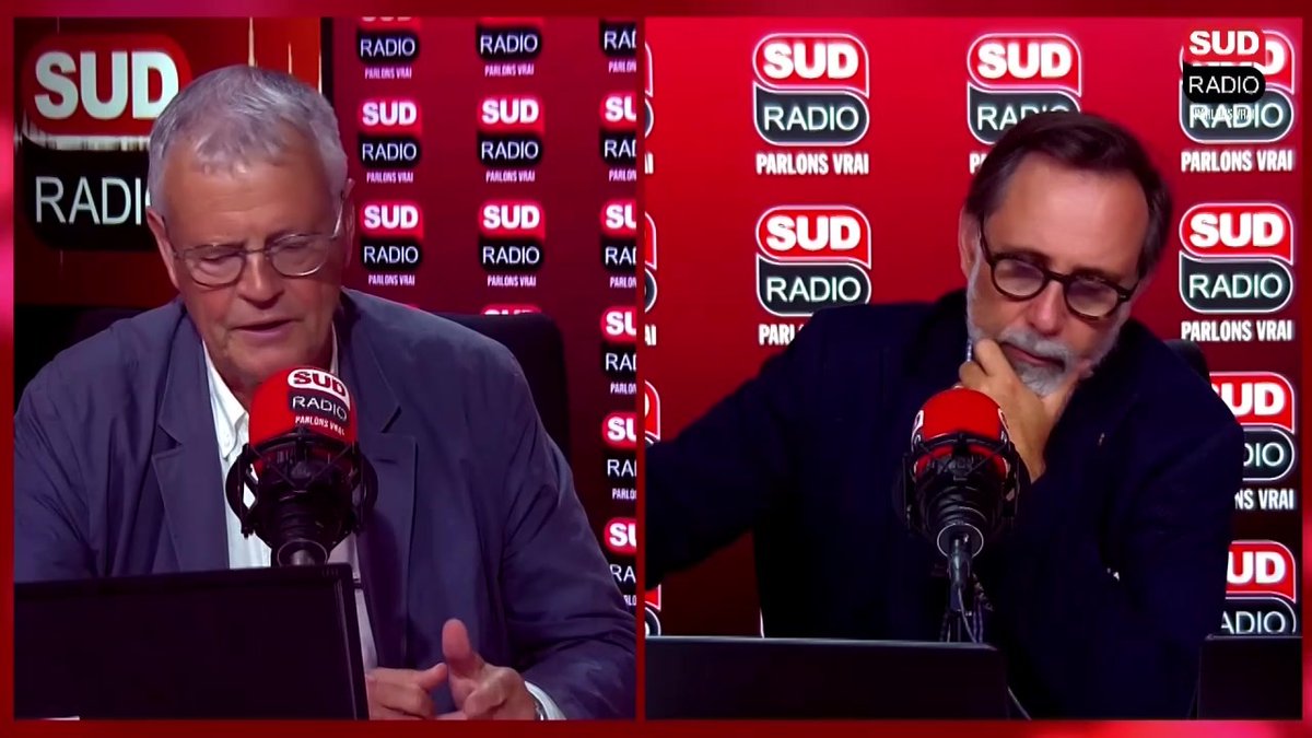 . Pascal Boniface :"Beaucoup de morts sont sous les décombres à Gaza. 56 000 c'est le chiffre de personnes tuées directement par les bombardements mais on ne compte pas les autres morts." #PoulinSansReserve
