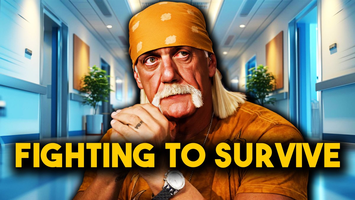 The latest information we have on Hulk Hogan.