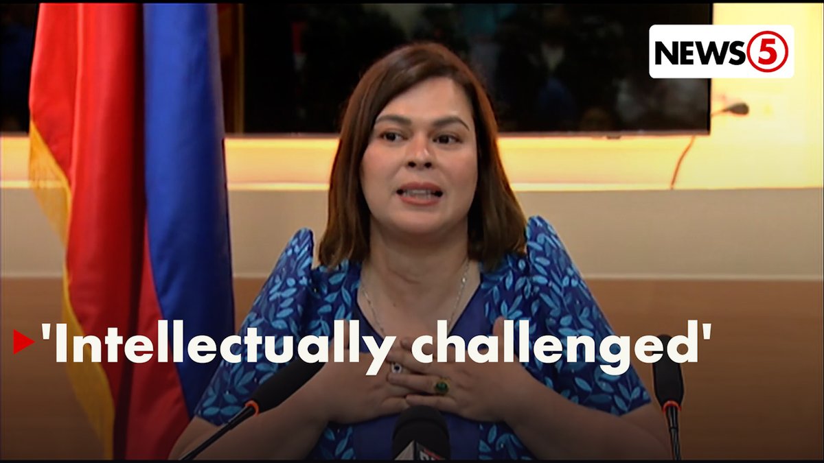 'HINDI COMPETENT ANG MGA KORTE SA PILIPINAS?' May patutsada si Vice Pres. Sara Duterte sa naging pahayag ni Justice Sec. Boying Remulla kaugnay sa pagpapatuloy ng imbestigasyon ng ICC sa drug war ng kanyang amang si dating pangulong Rodrigo Duterte.