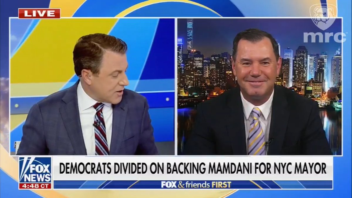 "To the media anything even slightly right of center is 'far-right' and it's all an effort to further divide this Country, instead of simply reporting on the facts." Joe Concha comments on our study exposing the media for saying "far-right" over 1,000 times since January 21