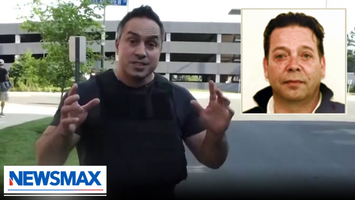 NEWSMAX Crime Correspondent Jason Mattera was embedded with ICE agents as they targeted UK national Kevin Cash in Virginia for running a home renovation scam while illegally in the U.S. Jason Mattera